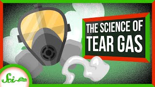 The Science of Tear Gas [upl. by Essila]