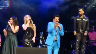 Taal Se Taal Mila Udit Narayan Live Performance With A R Rahman USA Tour 2018Jonita GandhiNeeti [upl. by Eikkin]