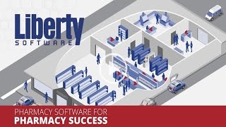 Liberty Software  Pharmacy Software for Pharmacy Success [upl. by Avilys894]