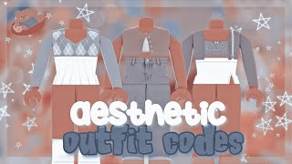 🏝  aesthetic outfit codes for bloxburg┊͙𝗮𝘂𝗿𝗶𝗹𝗶𝘅 [upl. by Cummine]