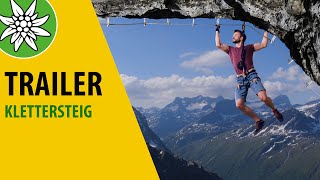 Klettersteig Trailer  SicherAmBerg [upl. by Aedni]