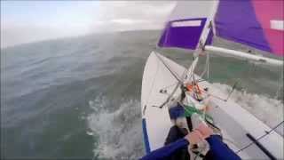 Laser 2 Fun Fast Sailing [upl. by Lowrie]