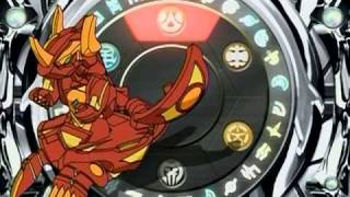 Bakugan Gundalian Invaders  01  A New Beginning [upl. by Roseline749]