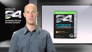 Herbalife24 Hydrate [upl. by Kaspar]