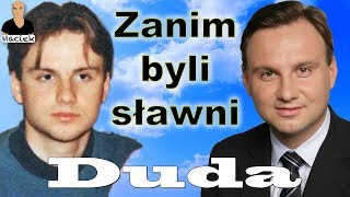 Andrzej Duda  Zanim byli sławni [upl. by Tihom228]