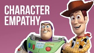 Pixar Storytelling Rules 3 Character Empathy [upl. by Ahsito]