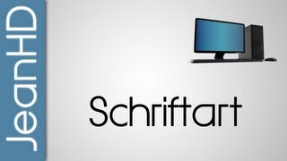 Schriftarten installieren  PC Tipps amp Tricks [upl. by Sachsse]