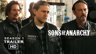 Sons of Anarchy Season 1 Trailer [upl. by Charley]