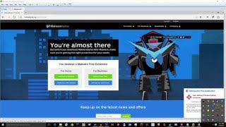 Malwarebytes vs Malware [upl. by Assenej]