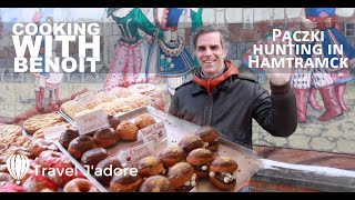 Pączki hunting in Hamtramck Michigan [upl. by Launce378]