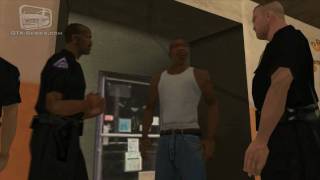 GTA San Andreas  Walkthrough  Mission 22  Gray Imports HD [upl. by Camus357]