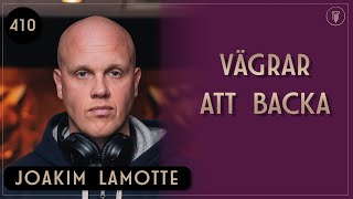 Swishjournalisten som vägrar att backa Joakim Lamotte  Framgångspodden  410 [upl. by Ulric]