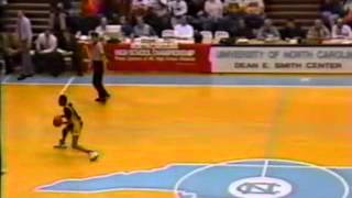 1993 NCHSAA 3A State Championship  Morehead vs Lincolnton Highlights [upl. by Eat433]