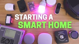 Ultimate Guide to Starting and Growing a Smart Home [upl. by Hare]