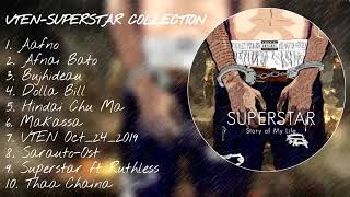 Vten ♡ superstar collection [upl. by Lorac]