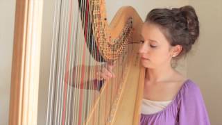 How to Play a Harp Glissando [upl. by Lea]