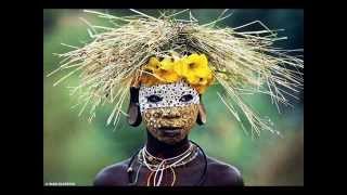 Muzyka Afryki  african music mix [upl. by Yffat219]