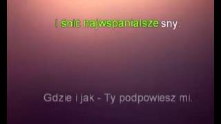 Pięknie Żyć Karaoke Full HD [upl. by Metzger]