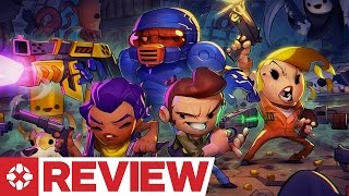 Enter the Gungeon Review [upl. by Deirdre]