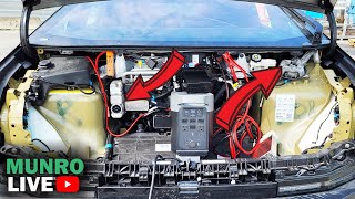 Tesla Cybertruck Dual Motor closeups [upl. by Eseneg]