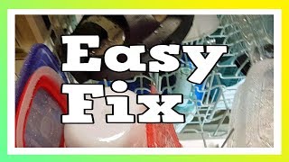 How To Fix A Dishwasher Not Drying Dishes [upl. by Ativak]