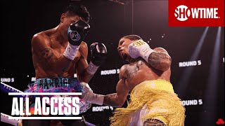 ALL ACCESS Davis vs Barrios  Epilogue  Full Episode TV14  SHOWTIME PPV [upl. by Yessac]