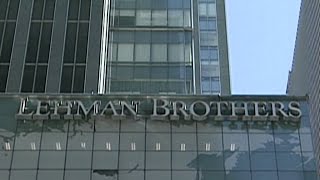 Lehman Brothers collapse What went wrong ten years ago [upl. by Ellak]