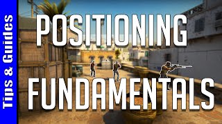 CSGO Positioning Fundamentals [upl. by Aihsetal]