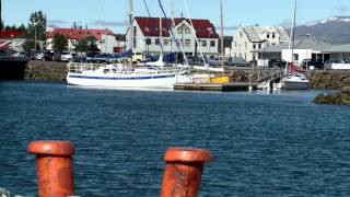 Akureyri  Capital of North Iceland [upl. by Harvey]