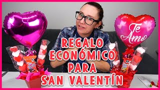 ARREGLOS ECONÓMICOS PARA VENDER O REGALAR EN SAN VALENTÍN 2024 [upl. by Willett]