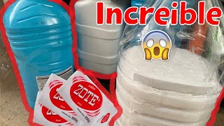 🔴 Como hacer JABÓN líquido 3 INGREDIENTES 🤑 BARATO  litros y litros JABÓN LAVADORA Tip Secreto [upl. by Eimarrej469]