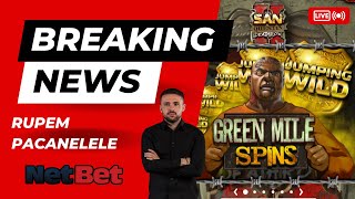 BREAKING NEWS RUPEM PACANELELE Aparate Pacanele Slots Live pragmaticplay [upl. by Enylhsa]