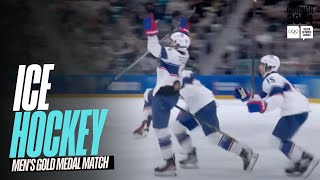 RELIVE  Ice Hockey Mens Final  Gangwon2024 [upl. by Trah]