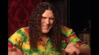 quotWeird Alquot Yankovic  The Eminem Interview [upl. by Gapin]