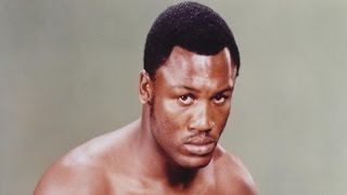 Smokin Joe Frazier  Tribute [upl. by Orimisac446]