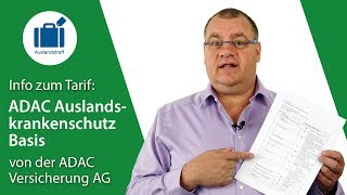 ADAC Basis  Jahrespolicen im Vergleich [upl. by Oesile]