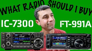 Yaesu FT991A Unboxing  OnAir Tests [upl. by Giovanna]