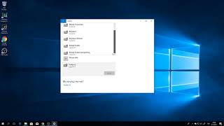 Klavye Dili Değiştirme Windows 10 [upl. by Adair20]