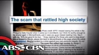 On The Money 10 biggest scams in PH [upl. by Nnyledam]