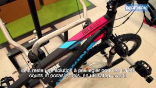 Decathlon Porte Vélo [upl. by Katleen]