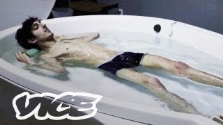 Sensory Deprivation Tanks Part 23 Documentary [upl. by Concha]