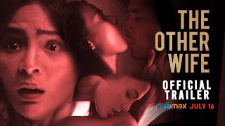 The Other Wife  Official Trailer  Lovi Poe Rhen Escaño Joem Bascon [upl. by Emmi701]