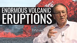 Enormous Volcanic Eruptions [upl. by Evelunn49]