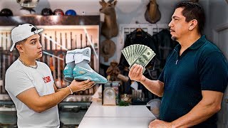 Pawning Nike Air Mags [upl. by Leivad972]