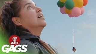 Best Balloon Pranks [upl. by Yl]