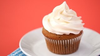 5Ingredient Vanilla Frosting  Martha Stewart [upl. by Eesdnyl170]