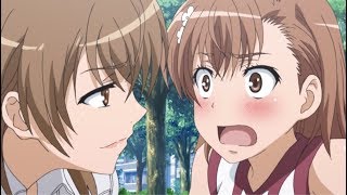 Misaka Mikoto Meets Toumas Parents For The First Time [upl. by Acinok]