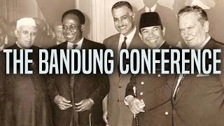 The Bandung Conference Commemorated [upl. by Anastice]