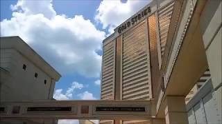 Proof the Gold Strike casino Tunica MS is on a barge [upl. by Dido]