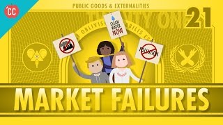 Market Failures Taxes and Subsidies Crash Course Economics 21 [upl. by Lydia494]